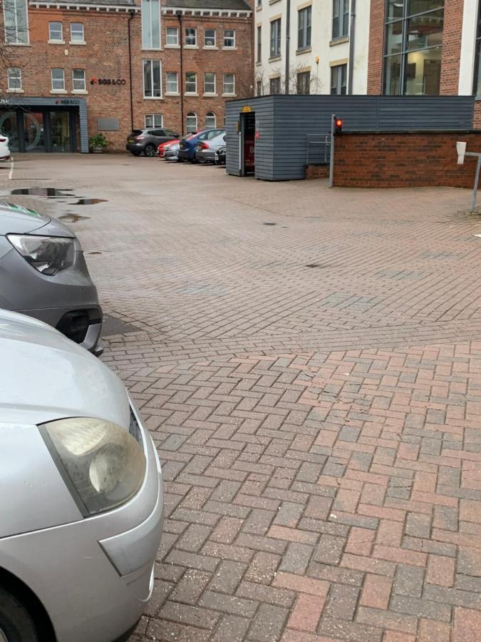 Platform City Theatre Studio With Secure Parking Kingston upon Hull Ngoại thất bức ảnh